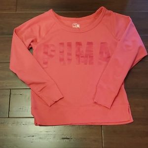 Puma Drycell Sweatshirt, Size Sm, Good Condition,